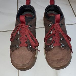 L.L. Bean hiking sneakers